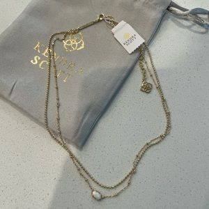 Brand new Kendra Scott necklace
